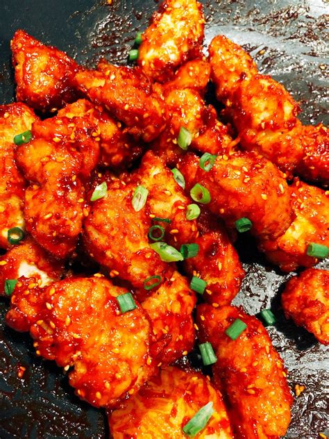 Sweet & Spicy .
